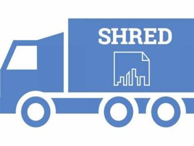 Shred truck
