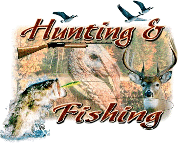 Conservation (Hunting / Fishing) Licenses